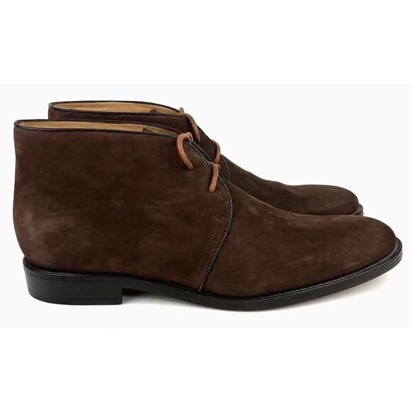ALAN PAYNE | Shoes | Alan Payne Brown Chukka Boot 2 Hole  display picture 1